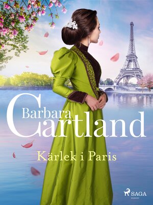 cover image of Kärlek i Paris